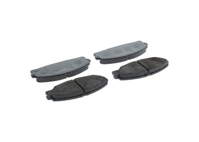 BREMSBELAGSATZ SCHEIBENBREMSE BOSCH 0986495152 19