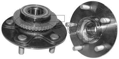Комплект подшипника ступицы колеса GSP 9230004 для INFINITI I30