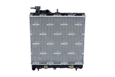 Motorradiator