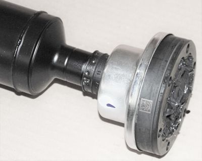 GELENKWELLE ACHSANTRIEB LÖBRO GKNP20103 3