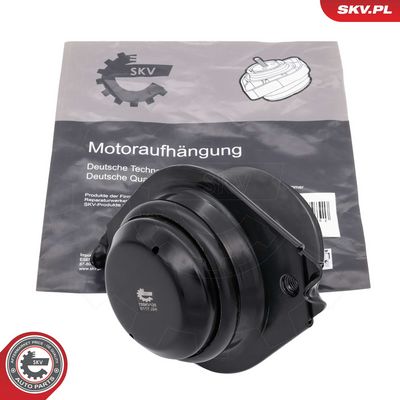variklio montavimas 75SKV120 ESEN SKV