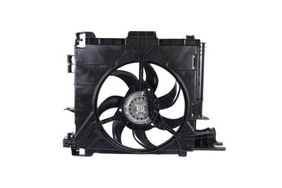 VENTILATOR RADIATOR KAMOKA 7740190 1