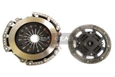 MAXGEAR 61-5090 Комплект сцепления  для FORD FIESTA IV (JA_, JB_) 1.8 D