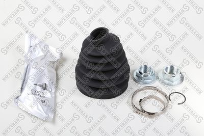 комплект маншон, полуоска STELLOX 13-00208-SX