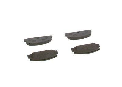 SET PLACUTE FRANA FRANA DISC BOSCH 0986424817 16