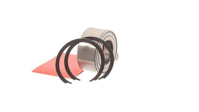 RADLAGERSATZ SKF VKBA6550 25