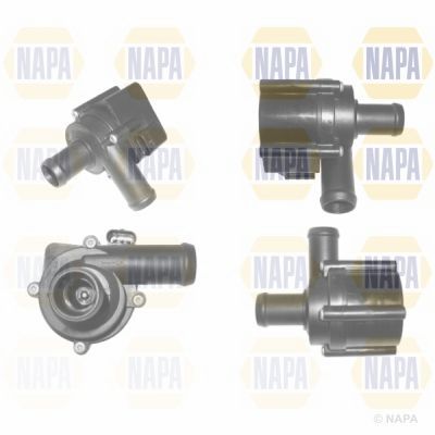 Water Pump, engine cooling NAPA NWP1170