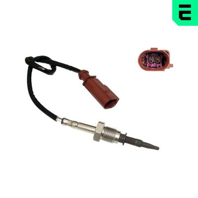 SENZOR TEMPERATURA GAZE EVACUARE