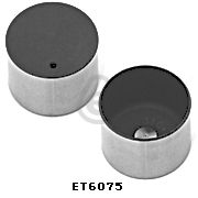 Толкатель EUROCAMS ET6075 для OPEL AGILA