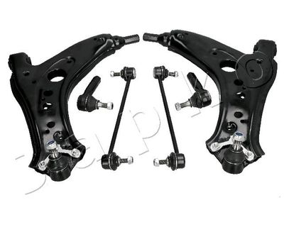 Control/Trailing Arm Kit, wheel suspension 1580909