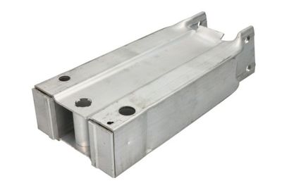 Versterking van de bumper Voor (aan de rechterkant/zijkant, Rechts, aluminium) past: MERCEDES GLK X204 06.08-05.12