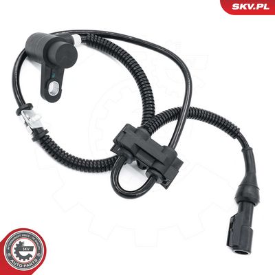 Sensor, Raddrehzahl