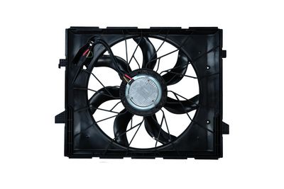 VENTILATOR RADIATOR KAMOKA 7740164