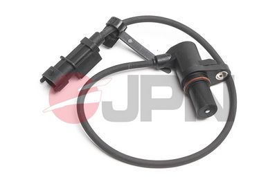 Jutiklis, alkūninio veleno impulsas