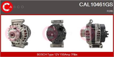 GENERATOR / ALTERNATOR