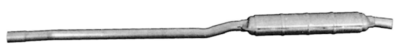 MITTELSCHALLDäMPFER