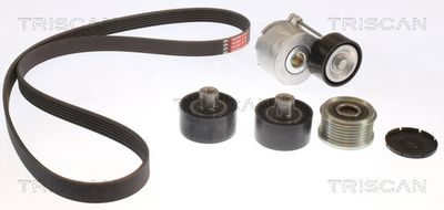 SET CUREA TRANSMISIE CU CANELURI TRISCAN 864228035