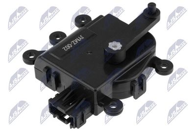 NTY Stellelement, Mischklappe