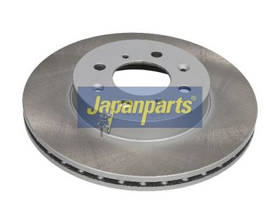 JAPANPARTS Stabdžių diskas