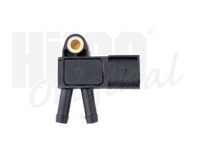 HITACHI Sensor, Abgasdruck Hueco (137436)