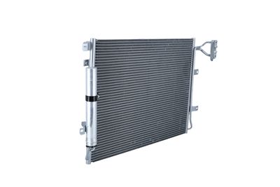 KONDENSATOR KLIMAANLAGE NRF 350628 40