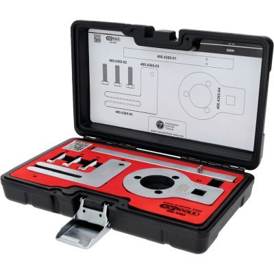 KS TOOLS Reguliavimo įrankių rinkinys, veleno nustatymo įrankiai