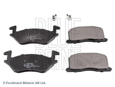 Brake Pad Set, disc brake ADT34231