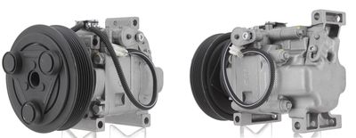 CEVAM 8625019 Компрессор кондиционера  для MAZDA 3 (BK) 1.6 (BK14)