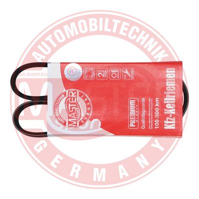 Ozubený klinový remeň MASTER-SPORT GERMANY 5PK884-PCS-MS