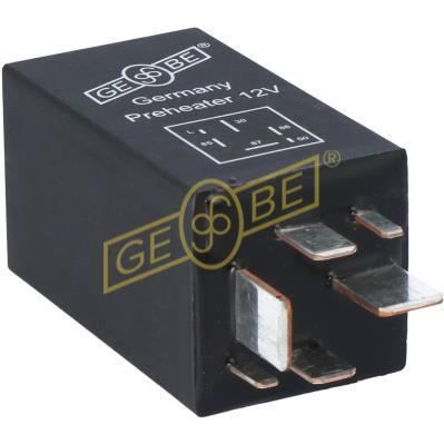 RELEU INSTALATIA DE COMANDA BUJII INCANDESCENTE GEBE 992041 1