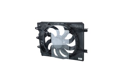 VENTILATOR RADIATOR NRF 47596 28