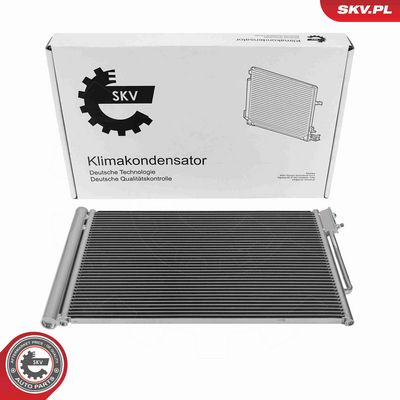 CONDENSATOR CLIMATIZARE ESEN SKV 86SKV268