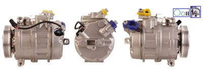 LUCAS Compressor, airconditioning (ACP571)
