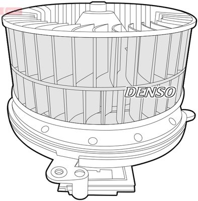 DENSO Innenraumgebläse