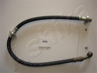ASHIKA Halter, Bremsschlauch