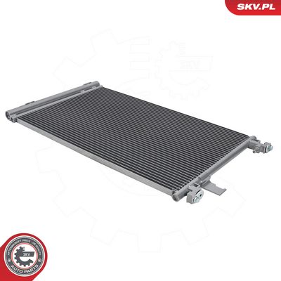 Chladič klimatizácie ESEN SKV 86SKV121