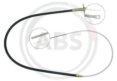 Тросик, cтояночный тормоз A.B.S. K10266 для BMW 5