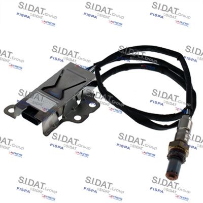 NOX-SENSOR NOX-KATALYSATOR