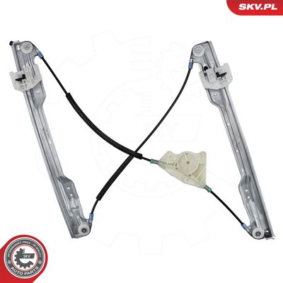 Mechanizmus zdvíhania okna ESEN SKV 01SKV732