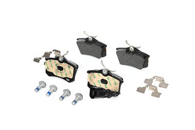 BREMSBELAGSATZ SCHEIBENBREMSE ATE 13046028772 4