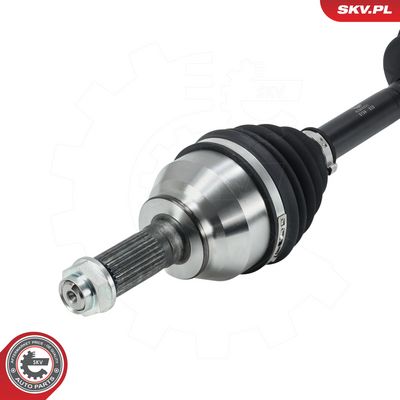 Poloosa (hnací hriadeľ) SKV 40SKV031