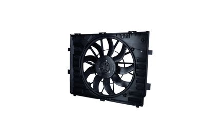 VENTILATOR RADIATOR NRF 470049 8