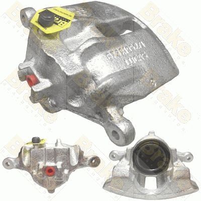 Brake Caliper Brake ENGINEERING CA670