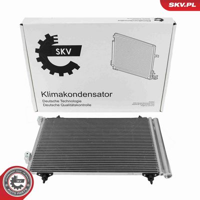 CONDENSATOR CLIMATIZARE ESEN SKV 86SKV002 5