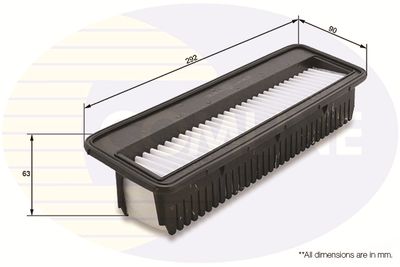 Air Filter COMLINE EAF747