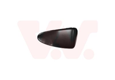 ZIER-/SCHUTZLEISTE STOßFäNGER VAN WEZEL 5403554