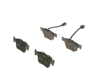 BREMSBELAGSATZ SCHEIBENBREMSE BOSCH 0986424848 22