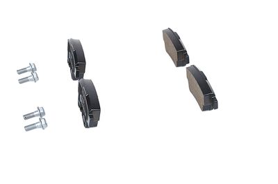 BREMSBELAGSATZ SCHEIBENBREMSE ATE 13047038282 7