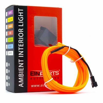 Unutarnje svjetlo Einparts Automotive EPAL3M ORANGE