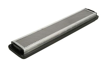 Cabinefilter 520x104x49, met actieve kool, voor bestrijdingsmiddelen past: CASE IH 100 U, 1070 U, 1070 U MAXXIMA, 1080 U, 1080 U MAXXIMA, 1090 U, 1090 U MAXXIMA, 1100 U, 1100 U MAXXIMA, 55
